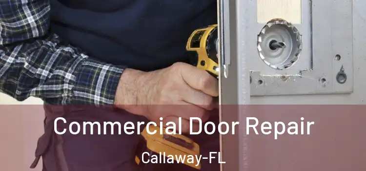 Commercial Door Repair Callaway-FL