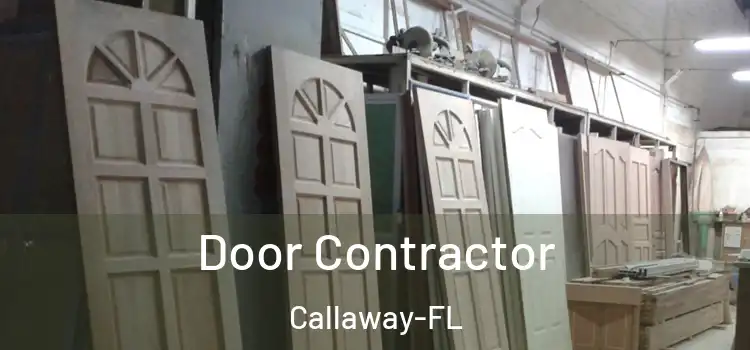  Door Contractor Callaway-FL