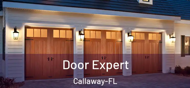  Door Expert Callaway-FL