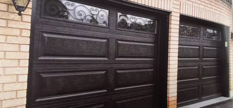 aluminum overhead garage door Callaway