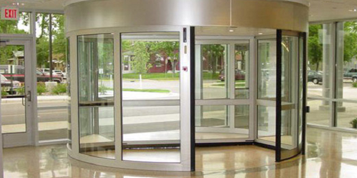 commercial automatic door repair Callaway