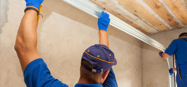 commercial overhead garage door repair in Callaway