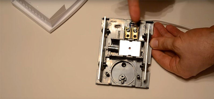 fix door bell in Callaway