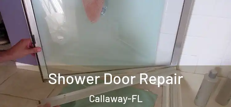  Shower Door Repair Callaway-FL